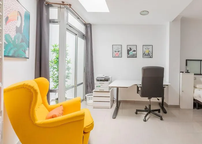 Apartamento Hjs Plaza I *