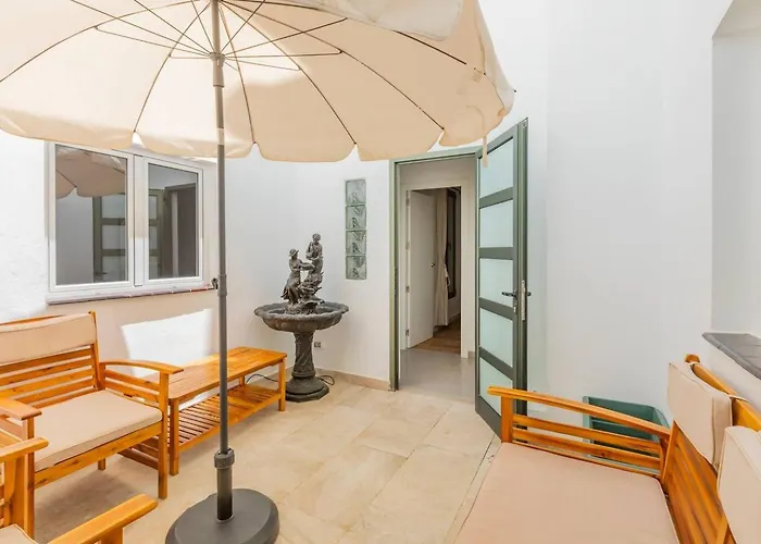 Hjs Plaza I Apartamento Las Palmas de Gran Canaria