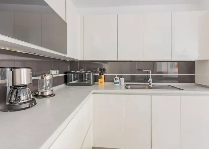 Apartamento Hjs Plaza I Las Palmas de Gran Canaria