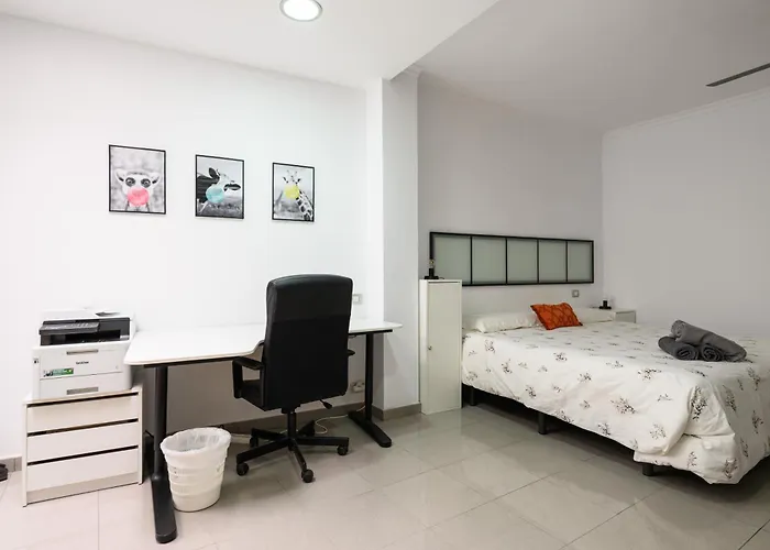 Hjs Plaza I Apartamento *